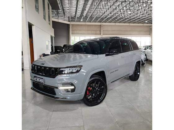 JEEP COMMANDER 2.0 HURRICANE 4 TURBO GASOLINA BLACKHAWK AT9 JEEP COMMANDER 2.0 HURRICANE 4 TURBO GASOLINA BLACKHAWK AT9